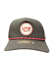 Load image into Gallery viewer, LCCS Black Golf d.hudson Hat