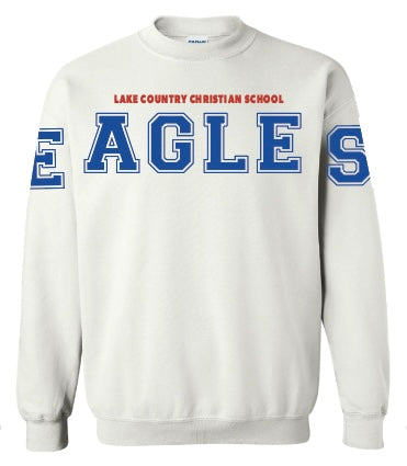 Eagle Sleeve Sweatshirt