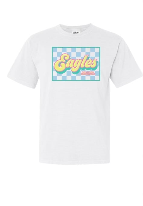 Retro Eagles Tee