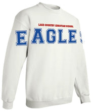 Load image into Gallery viewer, Eagle Sleeve Sweatshirt
