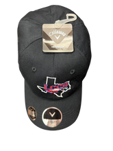Load image into Gallery viewer, LCCS TX Callaway Black Hat
