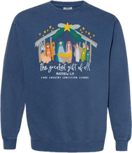 Load image into Gallery viewer, Christmas Gift Sweatshirt
