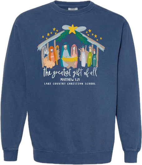 Christmas Gift Sweatshirt