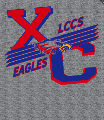Cross Country Fan T-Shirt