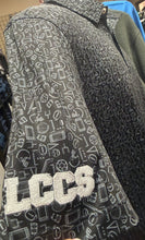 Load image into Gallery viewer, LCCS All Sports Black Polo
