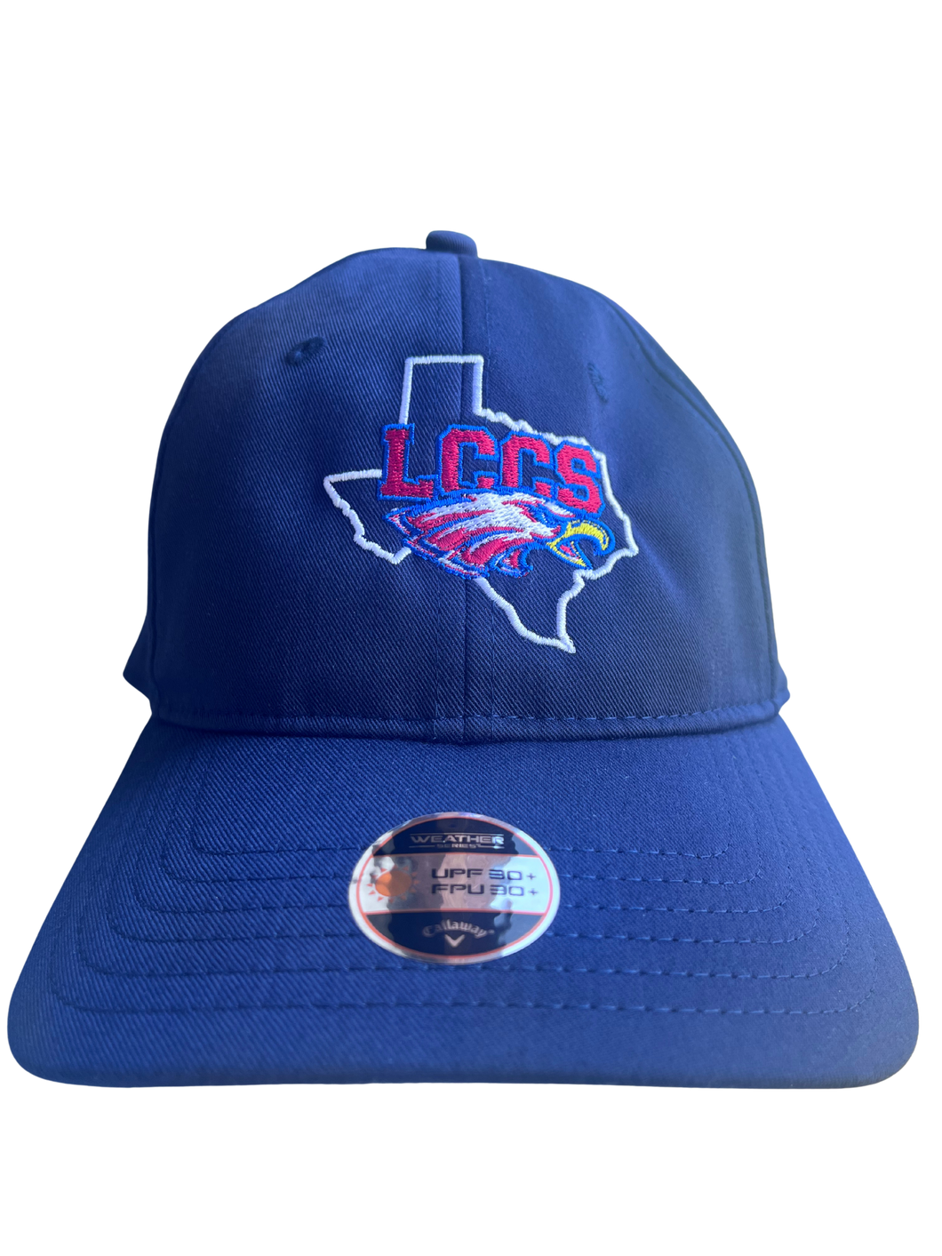 LCCS TX Callaway Navy Hat