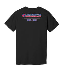 Load image into Gallery viewer, Honor Black T-shirt
