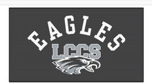 Load image into Gallery viewer, LCCS Black 1/4 Zip
