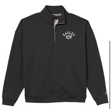 Load image into Gallery viewer, LCCS Black 1/4 Zip
