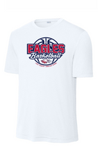 Load image into Gallery viewer, Eagles Basketball Drifit Shirt
