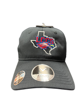 Load image into Gallery viewer, LCCS TX Callaway Black Hat
