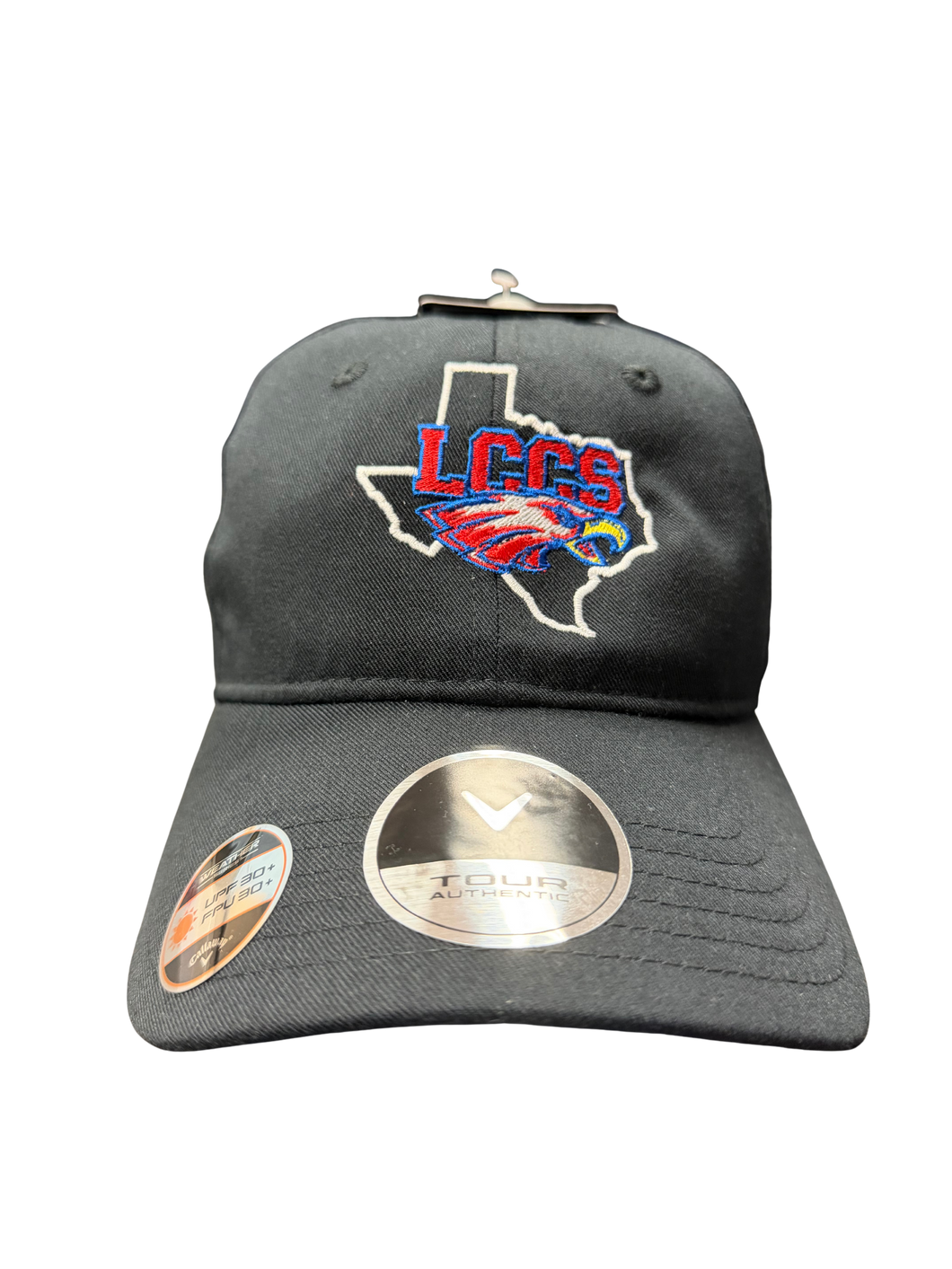LCCS TX Callaway Black Hat