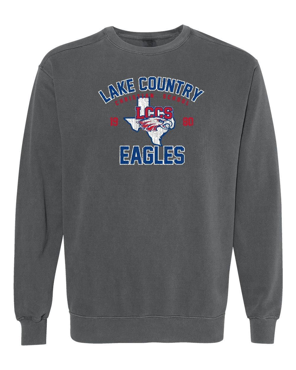 LCCS Texas Pepper Sweatshirt