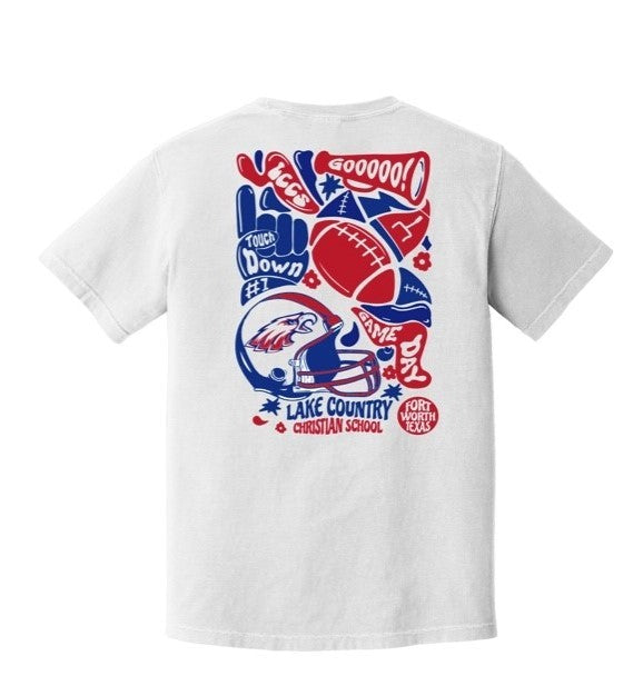 Football Fan Tshirt
