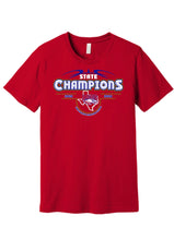 Load image into Gallery viewer, Lady Eagles Championship T-shirt PRE-ORDER closes 3/11
