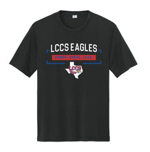 Load image into Gallery viewer, Honor Serve Lead Black DriFit shirt
