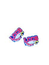 Load image into Gallery viewer, LCCS Croc/Shoe Charms Set
