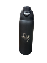 Load image into Gallery viewer, TX LCCS owala FreeSip Vacuum Bottle - 32 oz.
