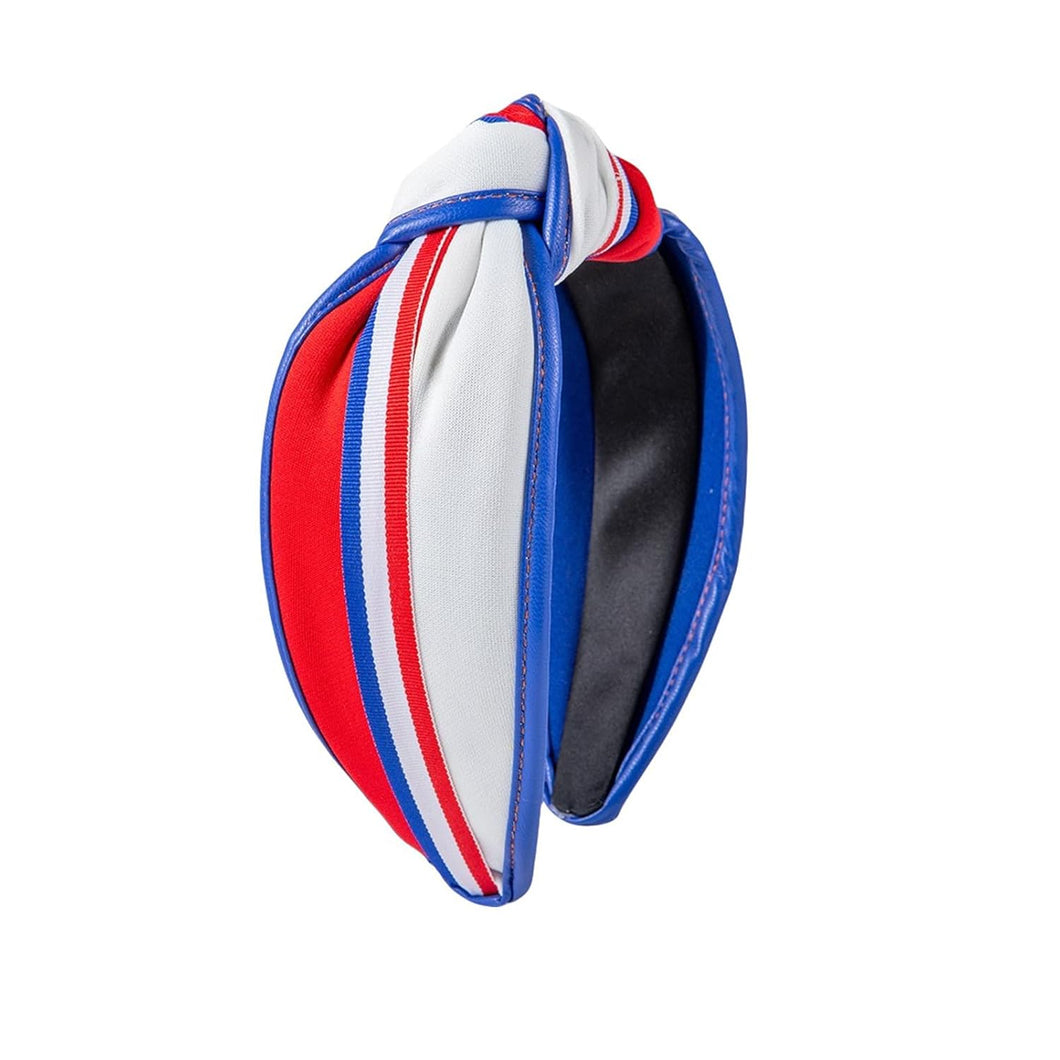 LCCS Fan Knotted Headband