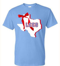 Load image into Gallery viewer, Texas Bow T-shirt
