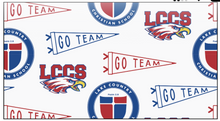 Load image into Gallery viewer, LCCS Scrunchie
