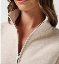 Load image into Gallery viewer, Travis Mathews LCCS Women&#39;s Cloud 1/2 Zip
