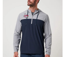 Load image into Gallery viewer, Travis Mathews TX LCCS Men&#39;s Meridian Tech Hoodie
