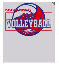 Load image into Gallery viewer, Volleyball Fan T-Shirt
