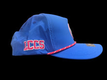 Load image into Gallery viewer, Blue LCCS Hat
