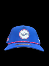 Load image into Gallery viewer, Blue LCCS Hat
