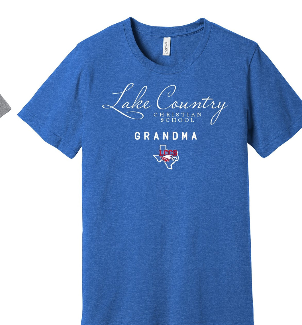 LCCS Grandma Shirt