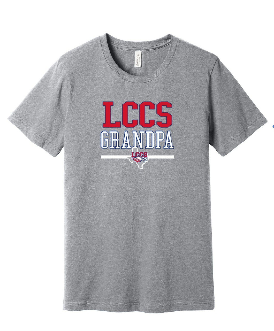 LCCS Grandpa Shirt