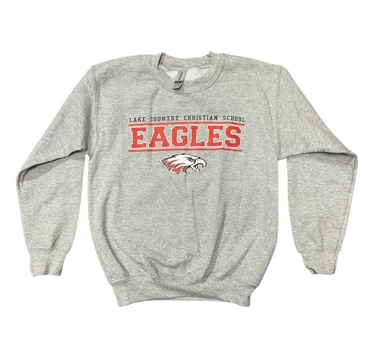 Gray Eagle Sweatshirt