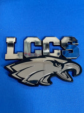 Load image into Gallery viewer, LCCS Car Decal
