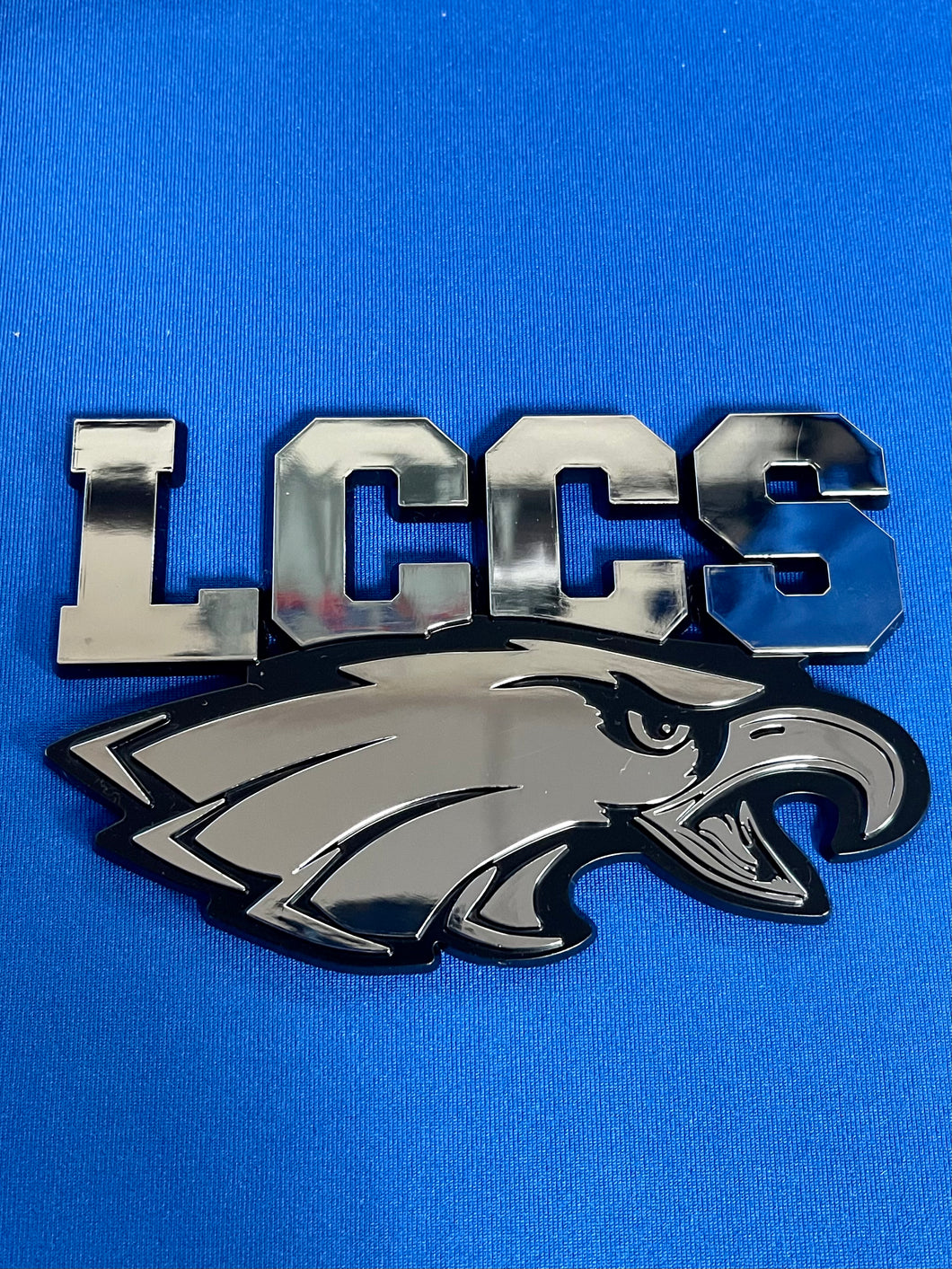 LCCS Car Decal